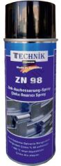 Technik sn 98 çinko onarıcı boya sprey 400 ml.