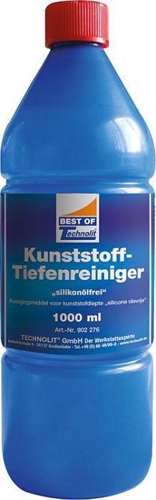 Plastik Dip Temizleyicisi Slikonsuz 1000 ml