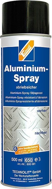 Technolit alüminyum sprey 500 ml
