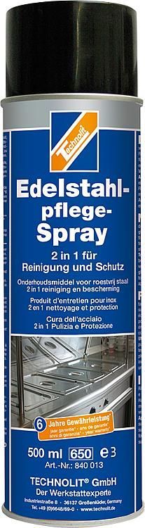 Paslanmaz Bakım ve Temizleme Spreyi 500 ml