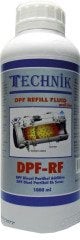 Dizel Partikül Ek Sıvısı Premium DPF Rejenerasyon Sıvısı 1000 ml