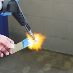 Kaynak Isı Koruma Pasta(Mavi Renkli) +4000 Derece °C 2,5kg